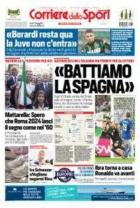 Corriere dello Sport - 23 Giugno 2016