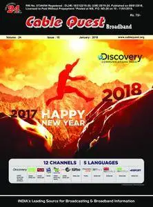 Cable Quest - January 2018