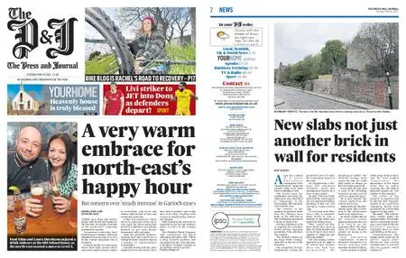 The Press and Journal Aberdeenshire – May 18, 2021