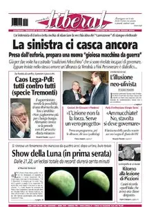 LIBERAL 15 GIUGNO 2011