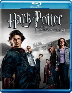 Harry Potter And The Globet Of Fire (2005) [Reuploaded]