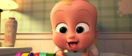 The Boss Baby (2017)