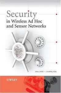 Security in Wireless Ad Hoc and Sensor Networks (Repost)