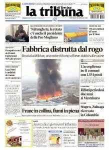 La Tribuna di Treviso - 10 Gennaio 2018