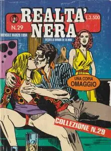 Realta Nera Collezione 29