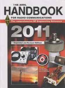 The ARRL Handbook for Radio Communications: The Comprehensive RF Engineering Reference [With CDROM]
