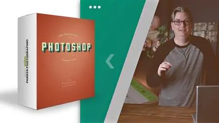 47 Graphic Design Projects for Photoshop Beginners