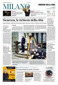 Corriere della Sera Milano - 10 Maggio 2023