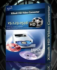 Xilisoft HD Video Converter 6.0.3 build 0421