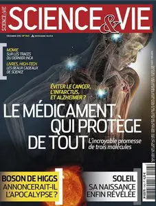 Science & Vie No.1143 - Décembre 2012
