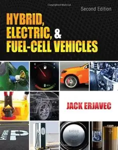 Hybrid, Electric, and Fuel-Cell Vehicles, 2nd edition