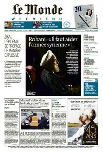 Le Monde - 30 Janvier 2016