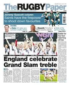The Rugby Paper - 28 April 2024