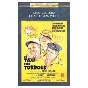 Un Taxi pour Tobrouk 1961 [DVDRip]