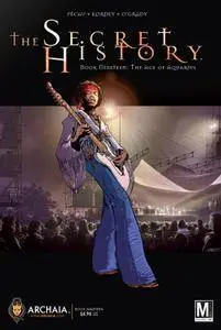 The Secret History - Book 19 - The Age of Aquarius 2012 Digital Vee-Empire