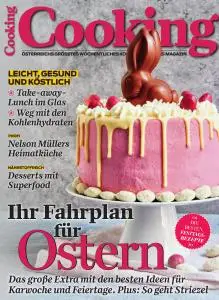 Cooking Austria - 12 April 2019