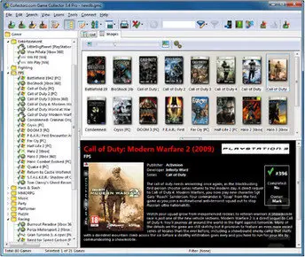 Collectorz.com Game Collector Pro v4.0.2 