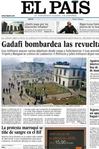 El País. 22 Febrero