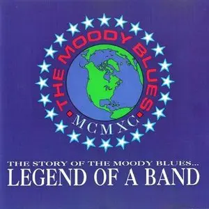 The Moody Blues - The Story Of The Moody Blues... Legend Of A Band (Greatest Hits) [1990]