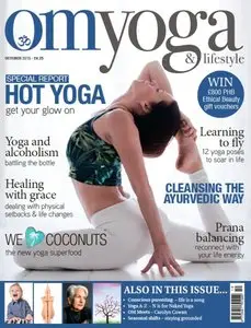 OM Yoga UK – October 2015
