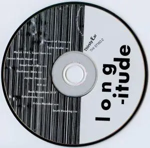 Charlie Hunter; Bobby Previte as Groundtruther - Longitude (2004) {Thirsty Ear}