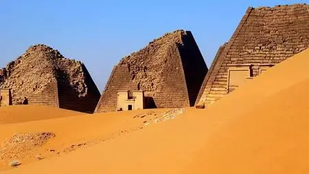 Sci Ch - Unearthed Series 7 Part 3: Secrets of the Black Pyramid (2020)