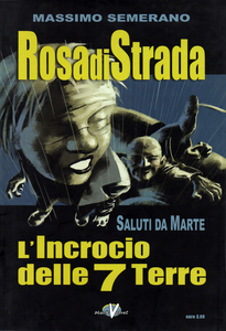 Rosa Di Strada - Volume 5 - Saluti Da Marte 2