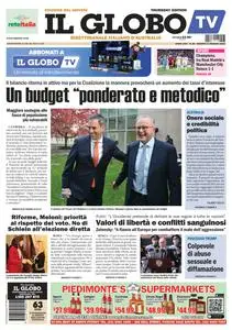 Il Globo - 11 Maggio 2023