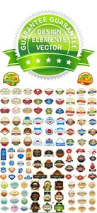 Design Elements Vector Pack