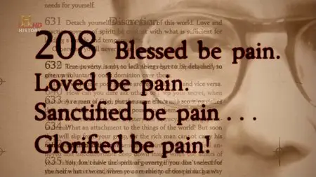 History Channel - Decoding The Past - Opus Dei Unveiled (2010)