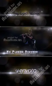 The Light Within - Project for After Effects (Videohive)