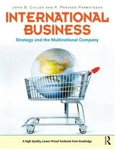 International Business: Strategy and the Multinational Company (repost)