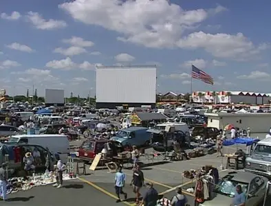 PBS - A Flea Market Documentary (2001)