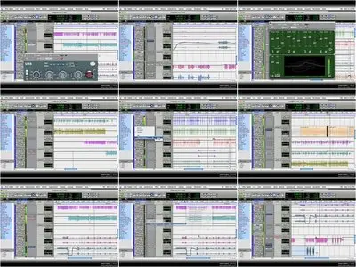 ASK Video - Mixing With the Pros [Repost]