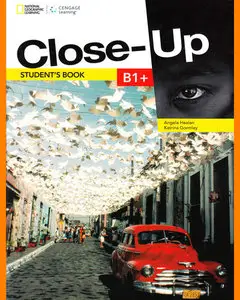 ENGLISH COURSE • Close-Up B1 plus • Student's Book (2011)