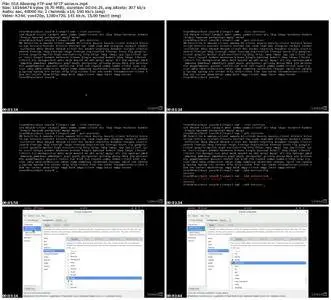 Lynda - Linux: Firewalls and SELinux