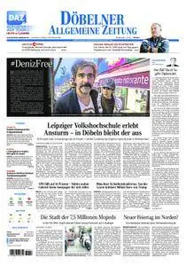Döbelner Allgemeine Zeitung - 17. Februar 2018