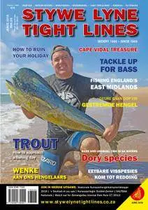 Stywe Lyne Tight Lines - June 2016