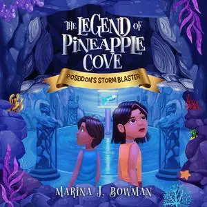 «Poseidon's Storm Blaster» by Marina J. Bowman