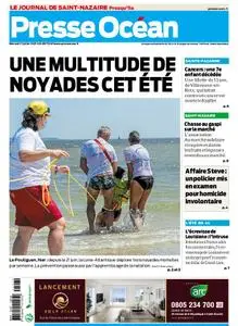 Presse Océan Saint Nazaire Presqu'île – 21 juillet 2021