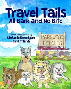 «Travel Tails» by Stefanie Dunnigan