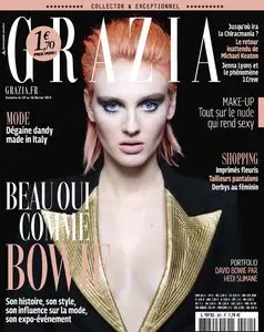 Grazia N 281 - 20 au 26 Février 2015