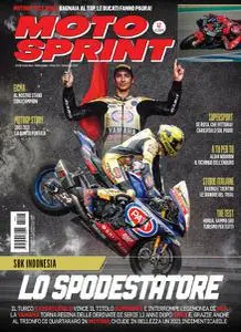 Moto Sprint N.47 - 23 Novembre 2021