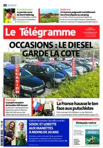 Le Télégramme Auray – 31 juillet 2023