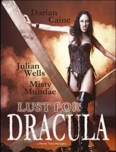 Lust for Dracula (2004)