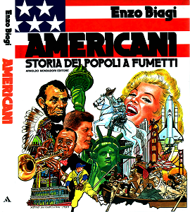 Storia Dei Popoli A Fumetti - Volume 1 - Americani