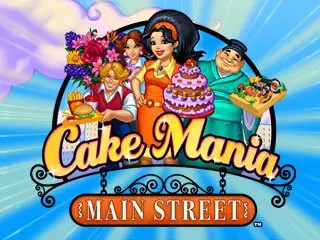PlayFirst Cake Mania Main Street 1.0.0.2