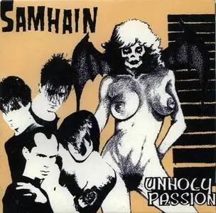 Samhain - Box Set (5CD, 2000)