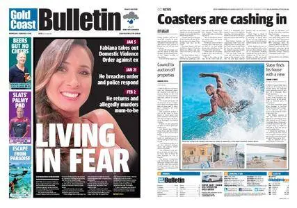 The Gold Coast Bulletin – February 04, 2015