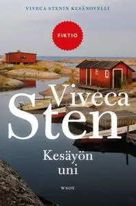 «Kesäyön uni» by Viveca Sten